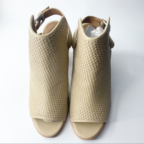 Frye Dani Woven Shield shoes Size 10 - Picture 3 of 8